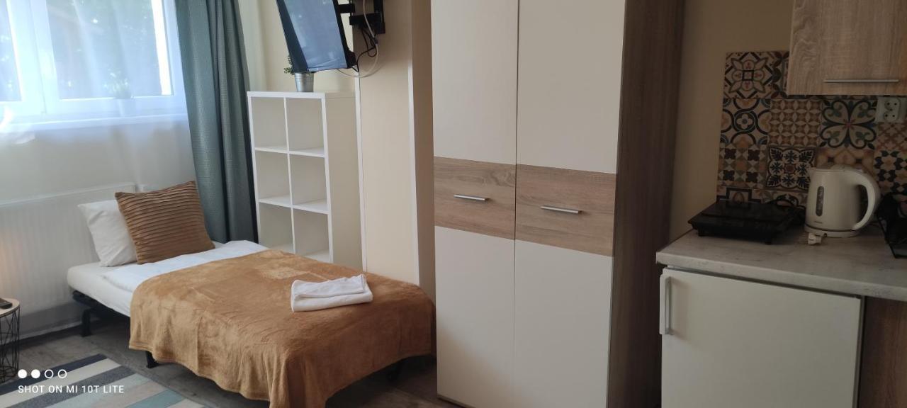 Apartamenty Przystan Misdroy Exterior foto