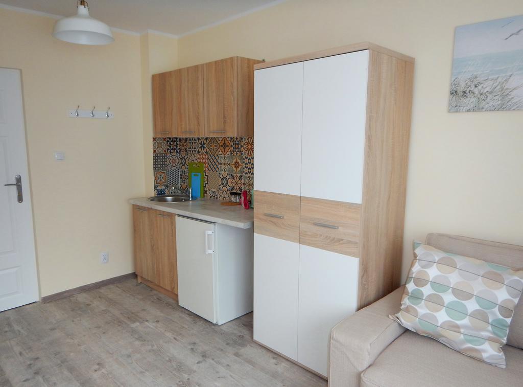 Apartamenty Przystan Misdroy Exterior foto