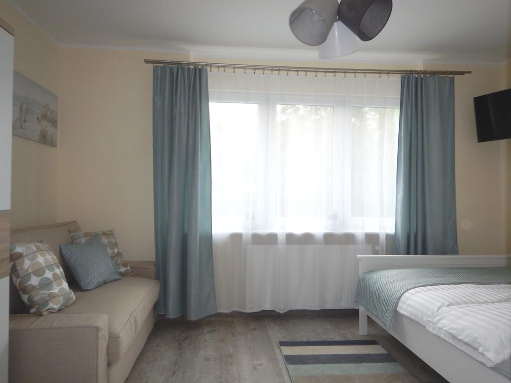 Apartamenty Przystan Misdroy Exterior foto