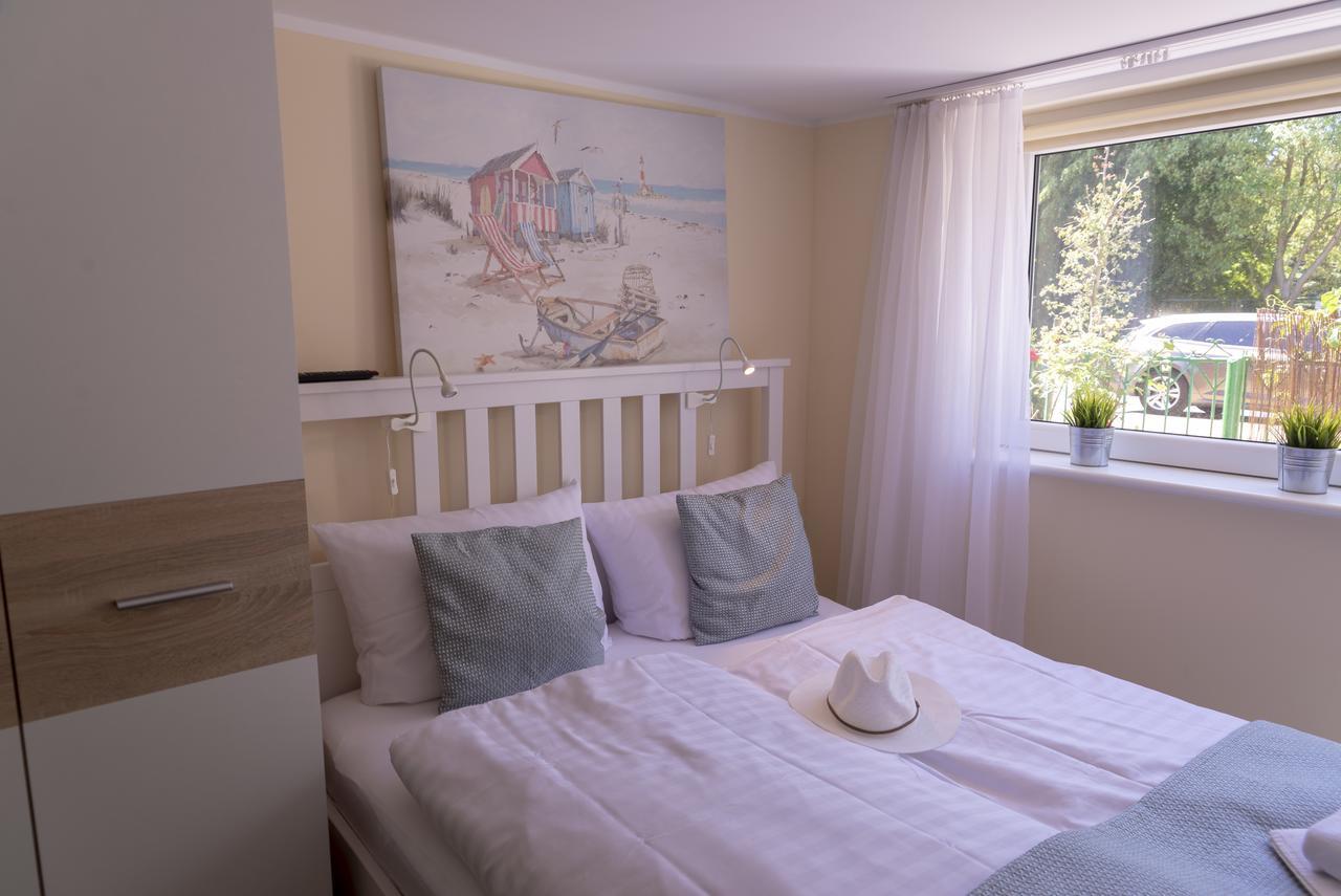 Apartamenty Przystan Misdroy Exterior foto