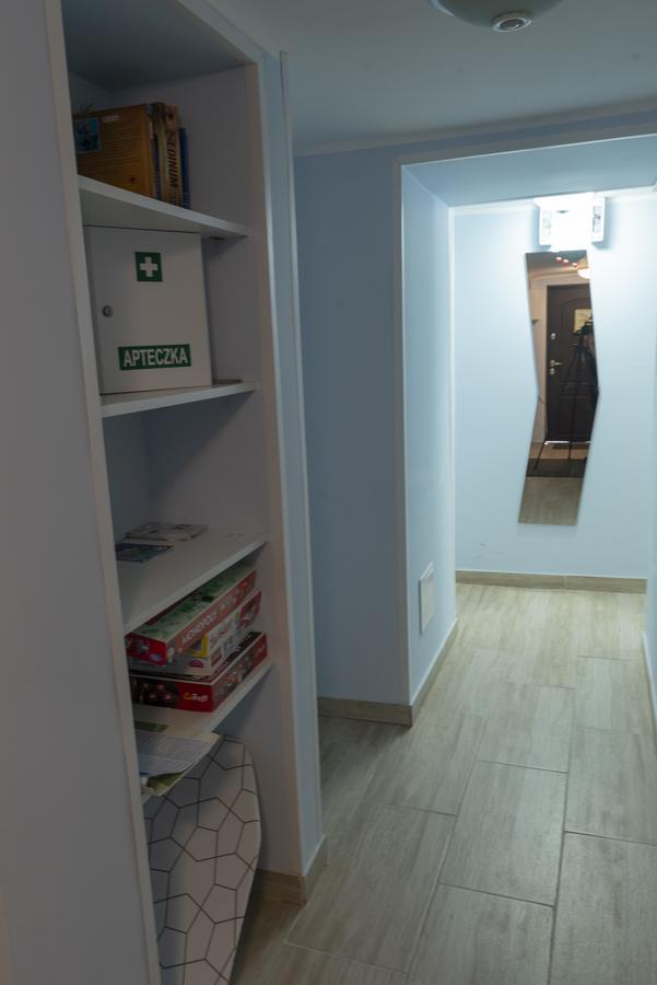 Apartamenty Przystan Misdroy Exterior foto