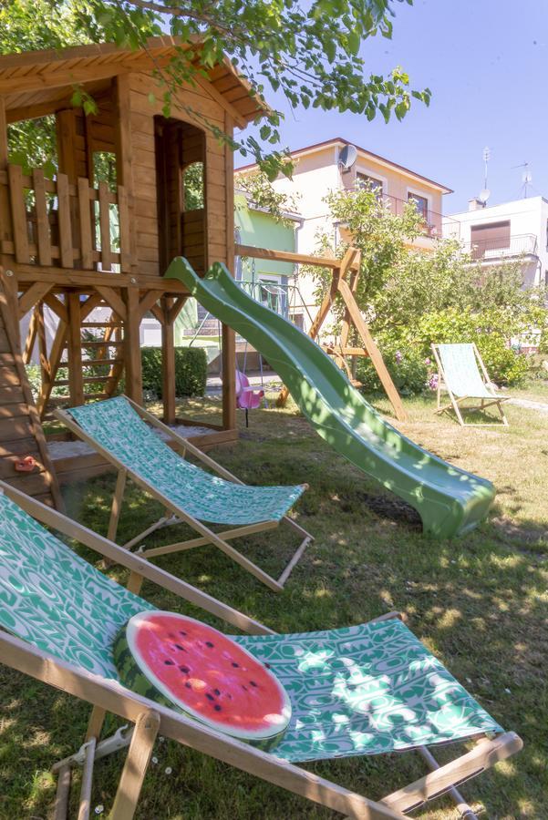 Apartamenty Przystan Misdroy Exterior foto