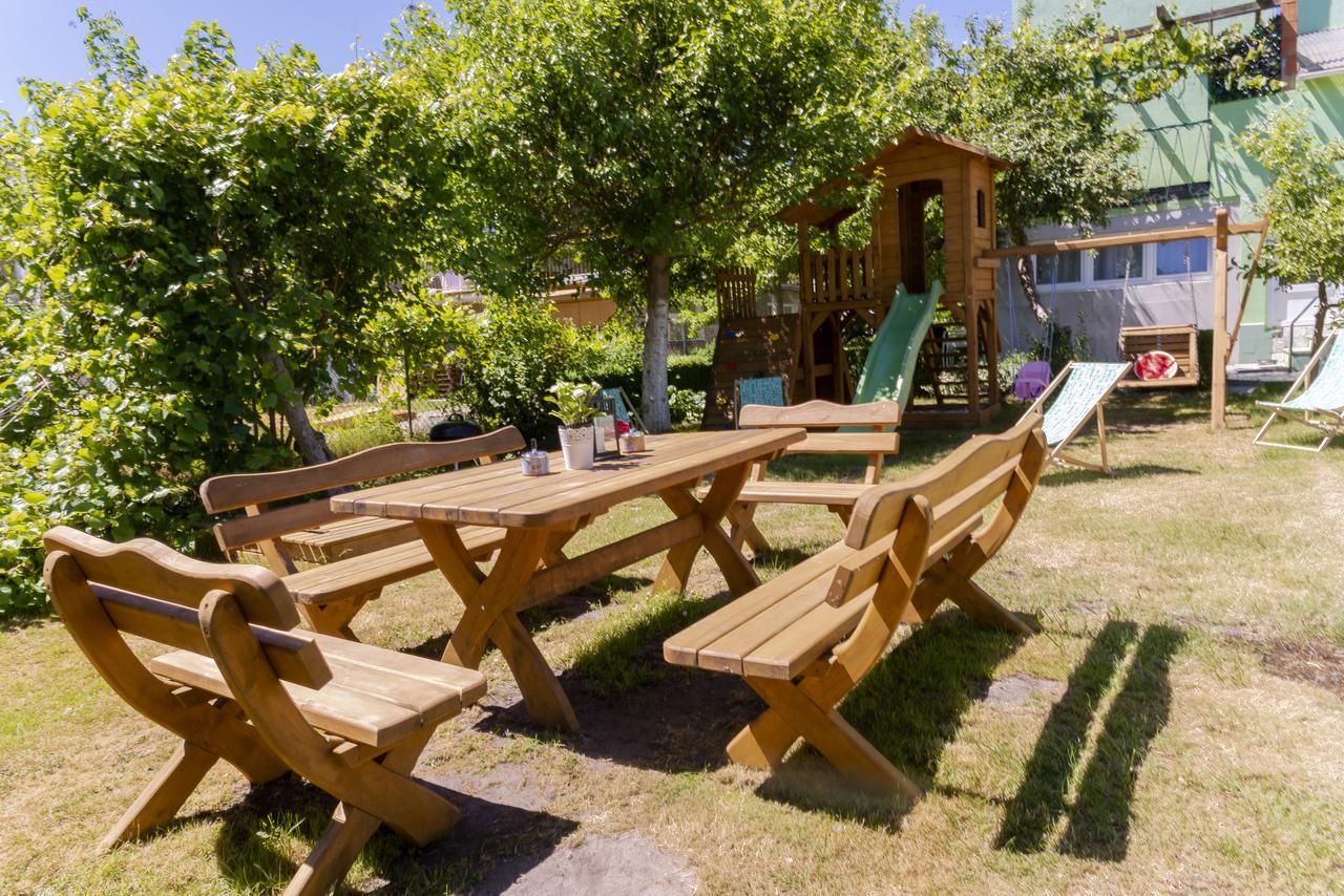 Apartamenty Przystan Misdroy Exterior foto