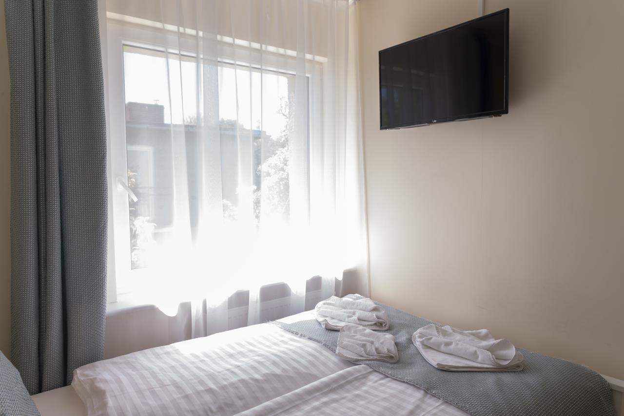 Apartamenty Przystan Misdroy Exterior foto