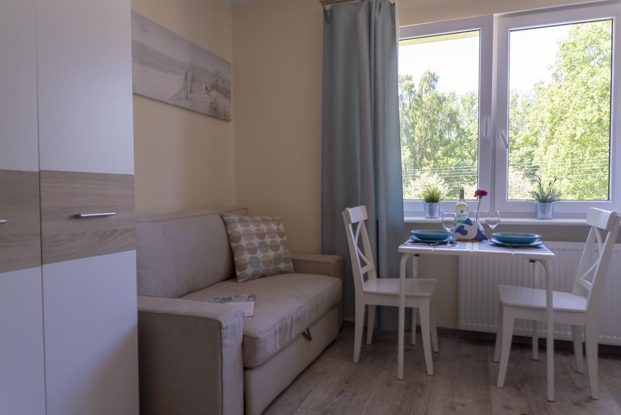 Apartamenty Przystan Misdroy Exterior foto