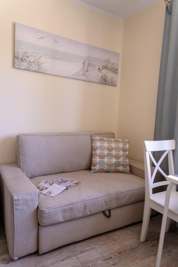 Apartamenty Przystan Misdroy Exterior foto
