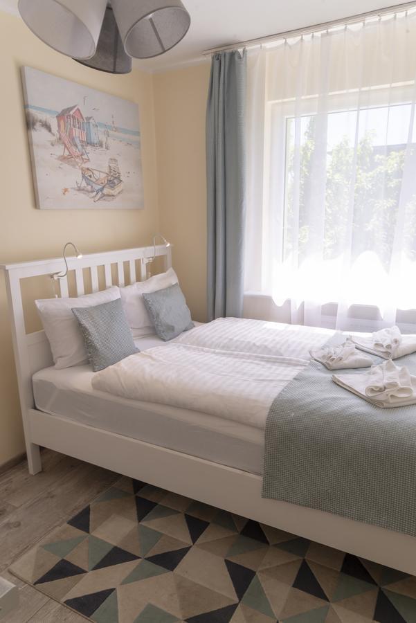 Apartamenty Przystan Misdroy Exterior foto