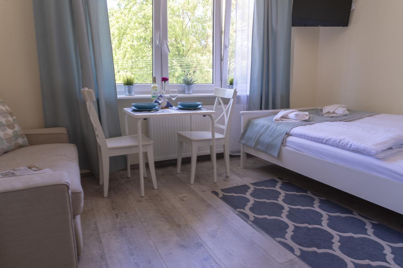 Apartamenty Przystan Misdroy Exterior foto