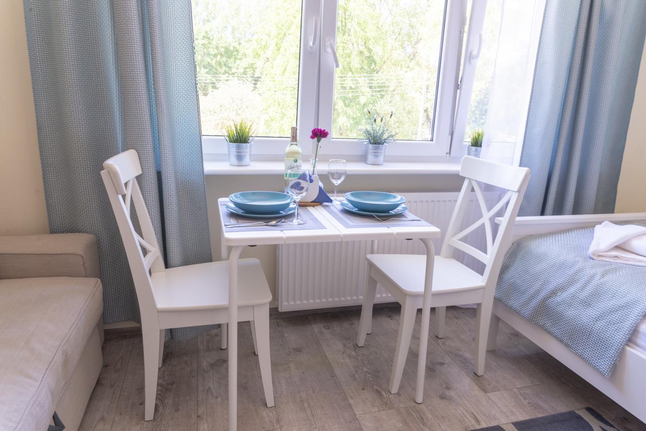 Apartamenty Przystan Misdroy Exterior foto