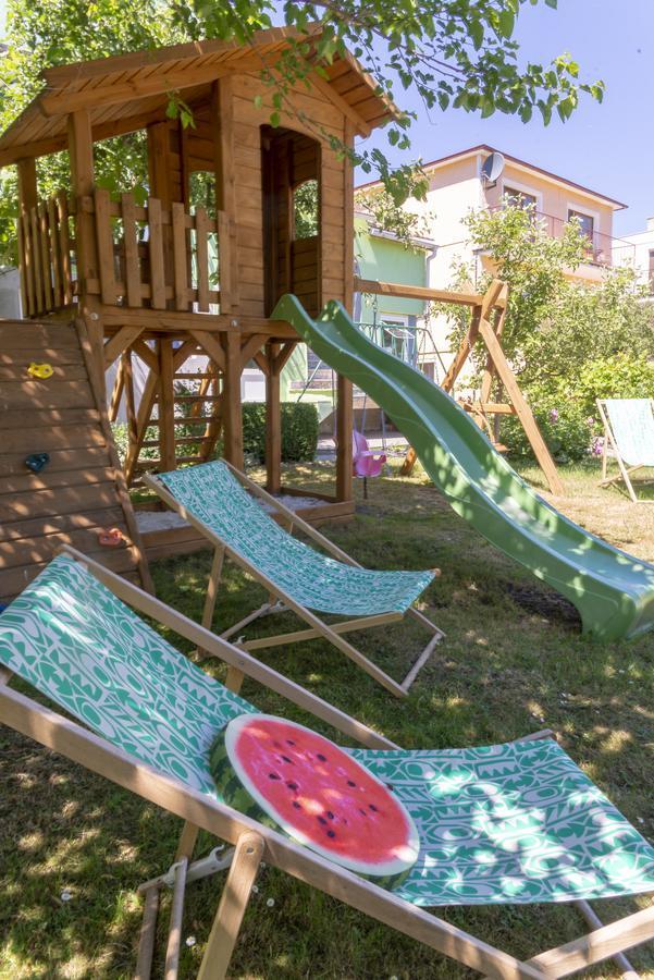 Apartamenty Przystan Misdroy Exterior foto