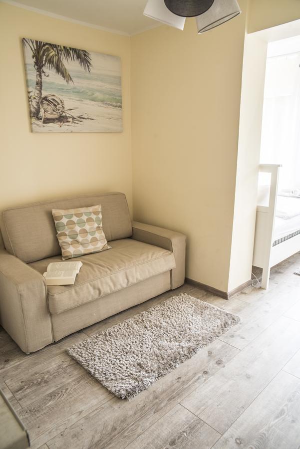 Apartamenty Przystan Misdroy Exterior foto