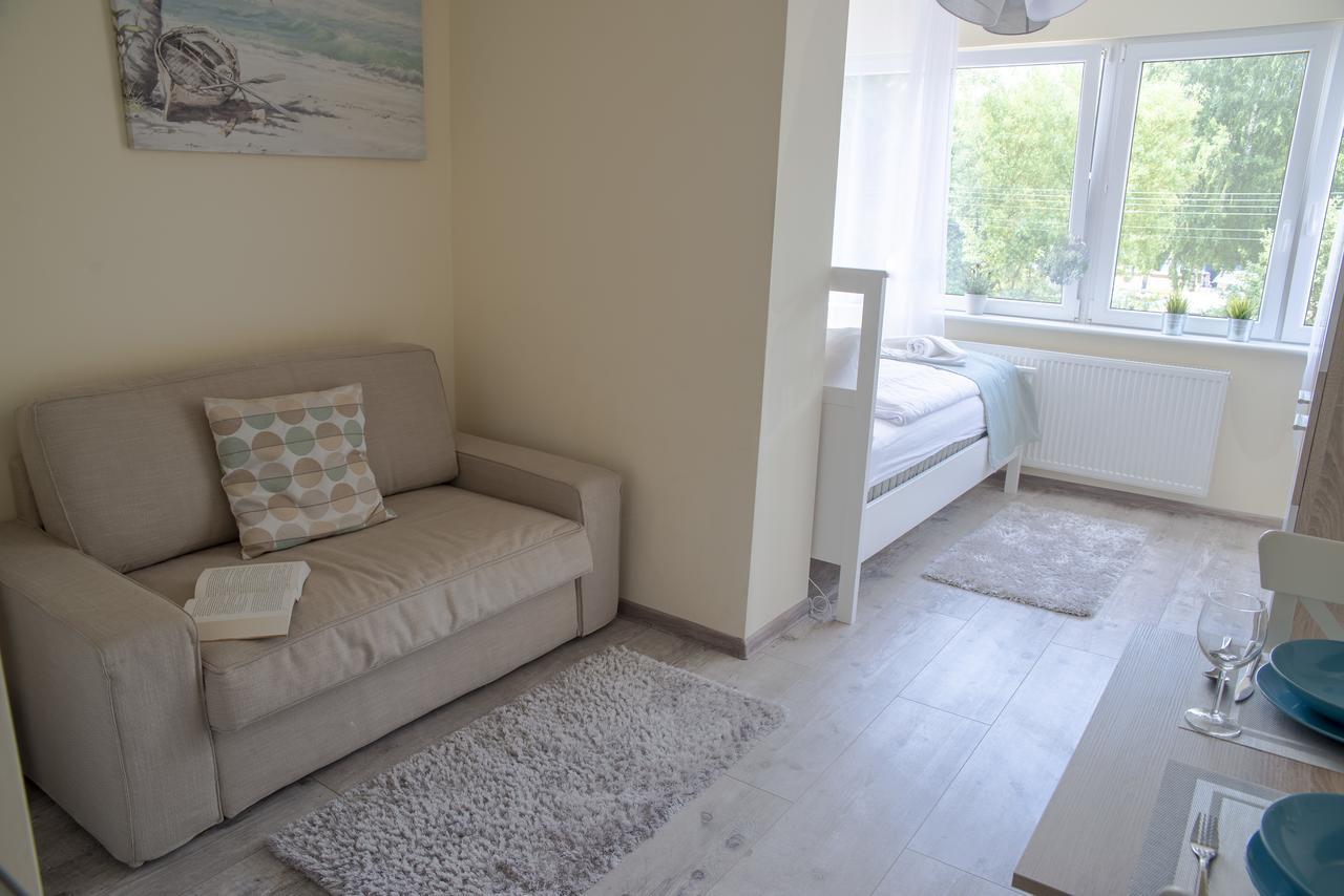 Apartamenty Przystan Misdroy Exterior foto