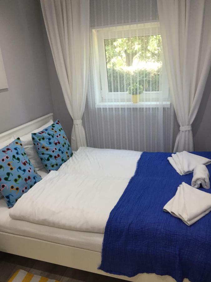 Apartamenty Przystan Misdroy Exterior foto