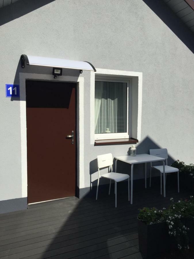 Apartamenty Przystan Misdroy Exterior foto