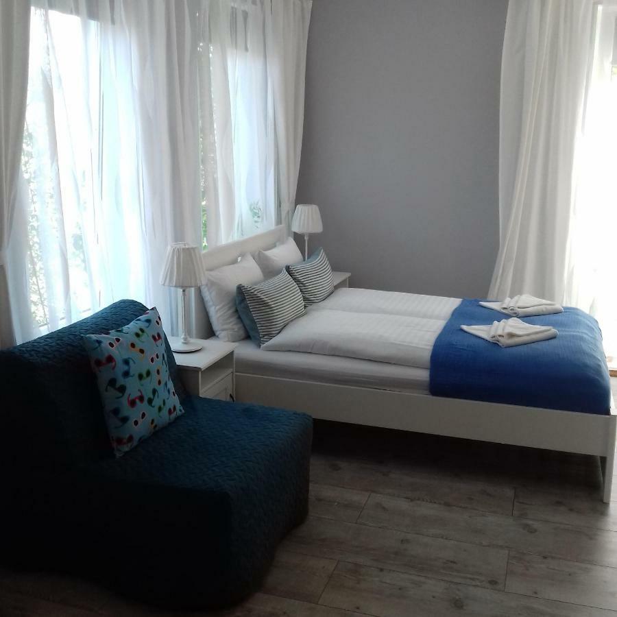 Apartamenty Przystan Misdroy Exterior foto