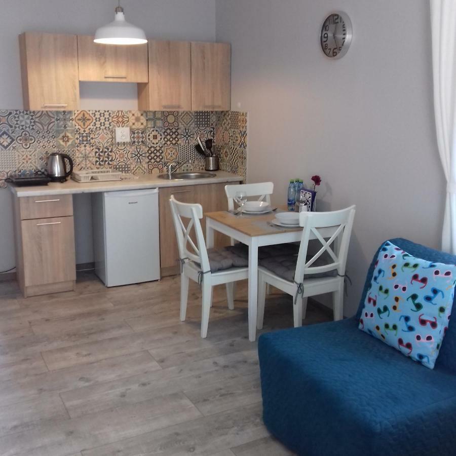 Apartamenty Przystan Misdroy Exterior foto