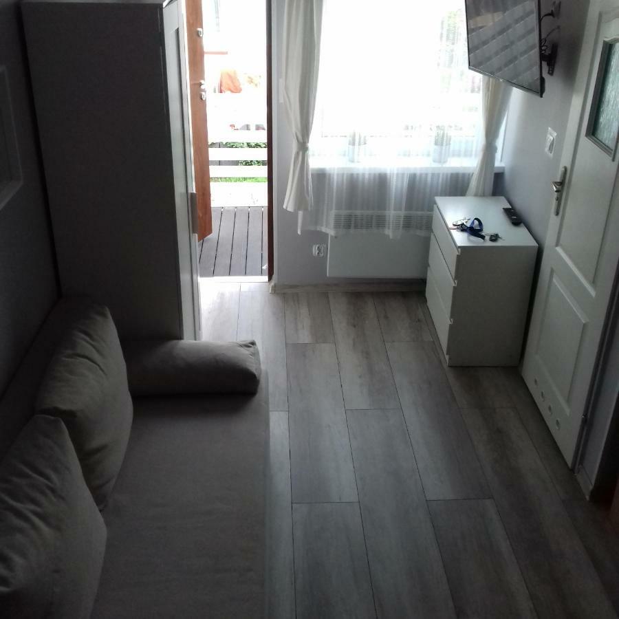 Apartamenty Przystan Misdroy Exterior foto